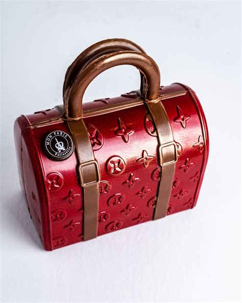 chocolate louis vuitton bag|Louis Vuitton chocolate box.